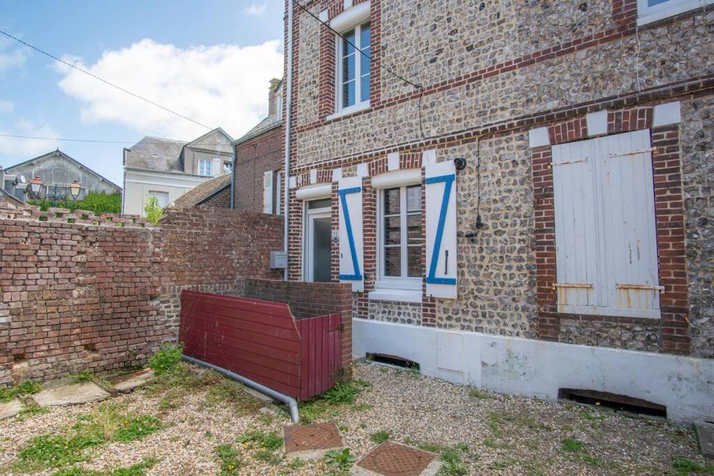 La Maison De Clara -Etretat Centre - 6 Pers Kültér fotó